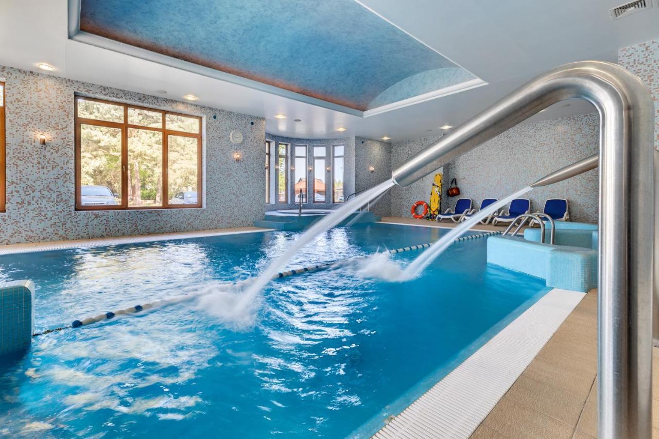 Hotel Pan Tadeusz 세로크 외부 사진
