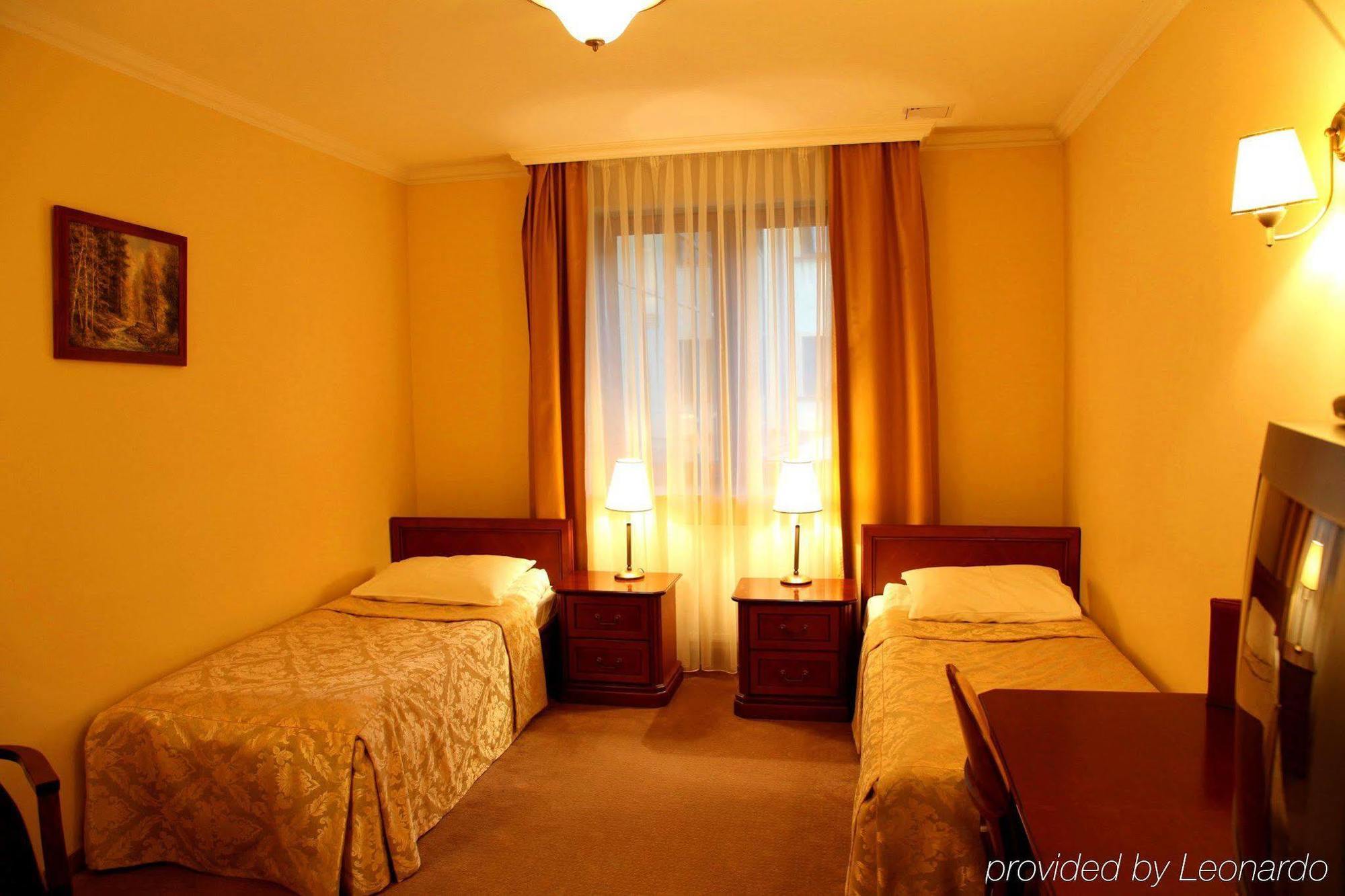 Hotel Pan Tadeusz 세로크 객실 사진